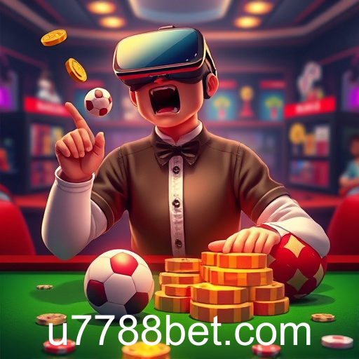 7788bet Expande Ofertas com Novos Jogos de Realidade Virtual