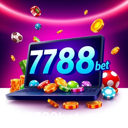 A Evolução do Mercado de Jogos Online e 7788bet