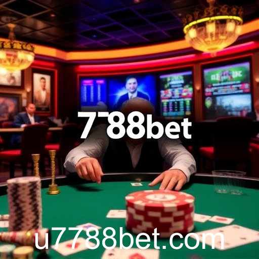 Revolução nos Jogos Online: A Ascensão da 7788bet