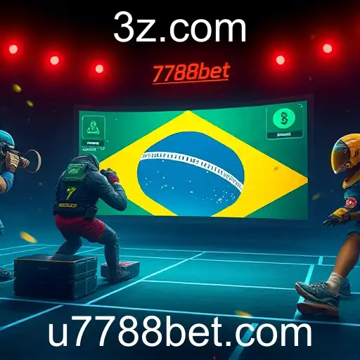 Novo Horizonte em Jogos Online: A Ascensão do 7788bet