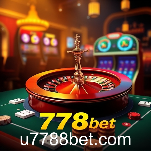 A Popularidade dos Jogos de Casino na Plataforma 7788bet
