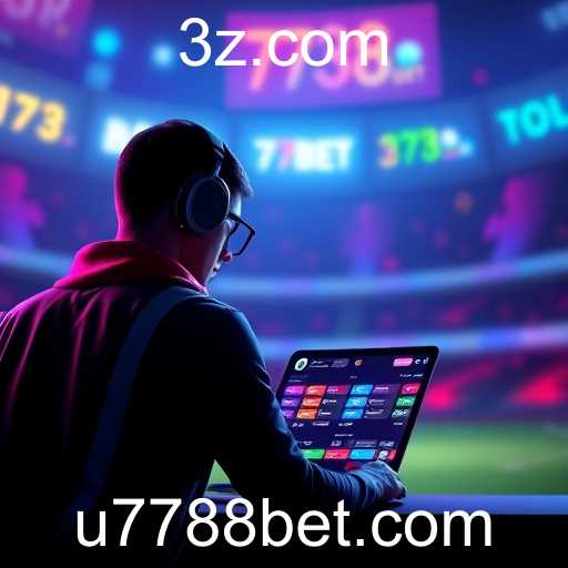 A Revolução das Apostas Online: Como a 7788bet Está Moldando o Futuro do Entretenimento Digital